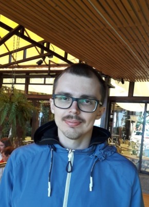 Илья, 32, Россия, Москва