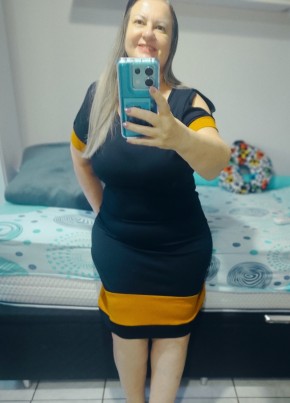 Juceli из Campo Grande 59 лет
