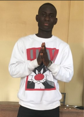 SOSSA Joël, 22, République Togolaise, Lomé