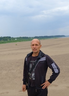 Denis Postnov, 40, Россия, Усть-Кулом