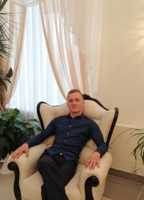 Vladimir, 30, Russia, Moscow