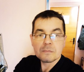 Vadim Safin, 43, Ufa