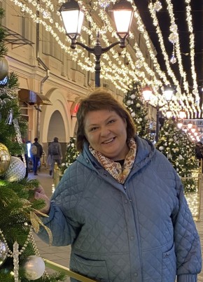 Елена из Брянска 55 лет