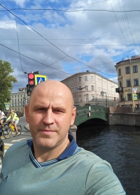 Сергей, 43, Россия, Лодейное Поле