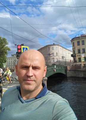 Сергей, 43, Россия, Санкт-Петербург