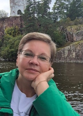 Анна из Санкт-Петербурга 55 лет
