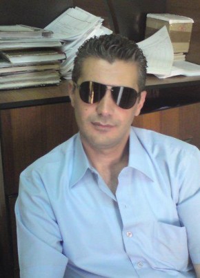 Ghassan, 47, الجمهورية العربية السورية, دمشق