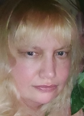 Светлана из Краснокамска 52 года