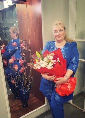 Алена из Мурома 60 лет