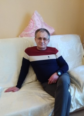 Давид, 50, Россия, Москва