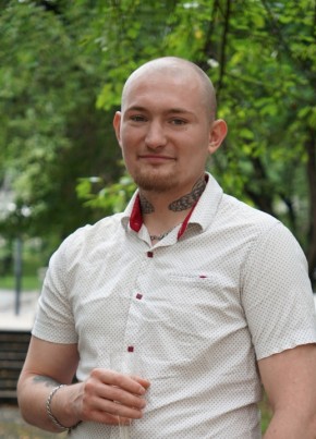 Денис из Кушвы 25 лет