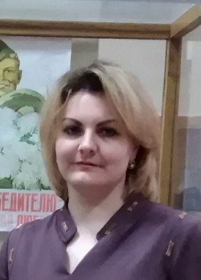 Марина, 42, Россия, Людиново