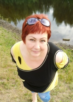 Юлиана, 54, Россия, Кузнецк