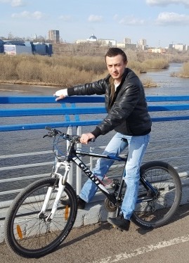 Юрий, 38, Россия, Кызыл