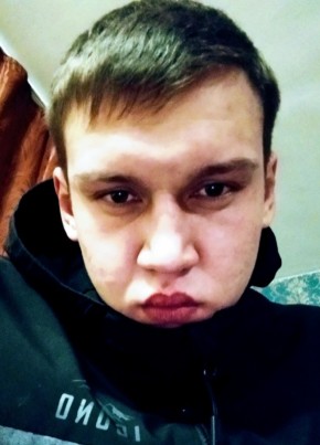 Кирилл, 25, Россия, Мыски