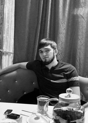 Ахмед, 25, Россия, Дзержинский