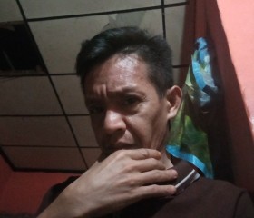 Nanang, 18, Jakarta