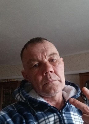 Евгений из Врангели 52 года