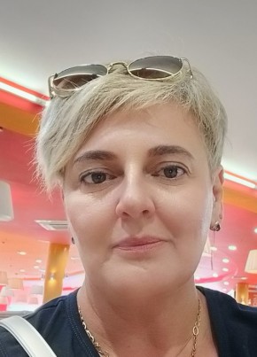 Елена, 48, Россия, Ленинградская