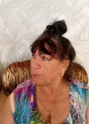 Светлана из Новоалександровска 67 лет