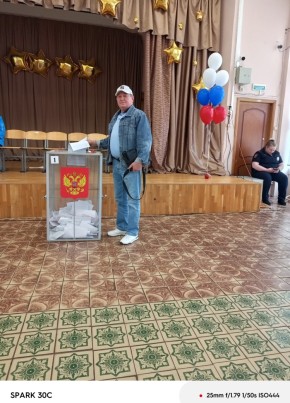 Фёдор из Лобни 64 года
