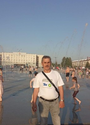 Mikhail, 62, Russia, Izhevsk