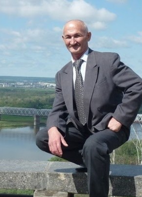 Радик, 68, Россия, Стерлитамак
