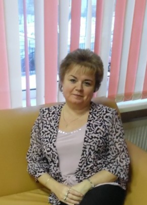 Ольга, 54, Россия, Пушкин