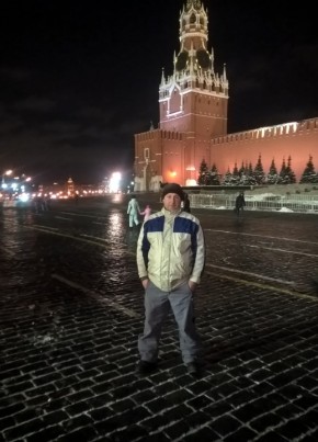 Артем Марков, 40, Россия, Ногинск