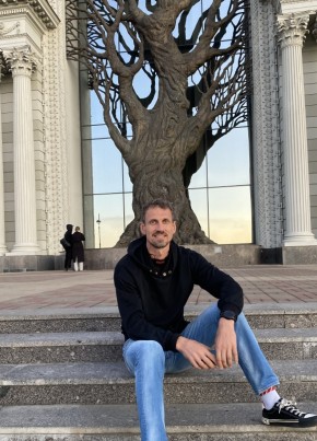 Sergey, 42, Russia, Moscow