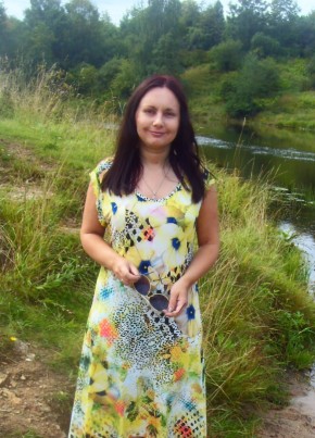 Светлана, 38, Россия, Сланцы