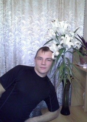 Игорь, 36, Россия, Сегежа