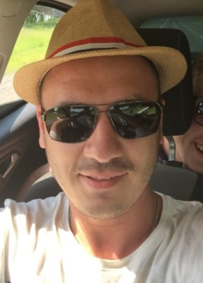 Aleksandr, 37, Russia, Krasnodar