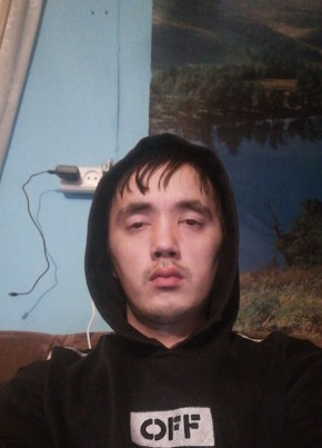 Денис, 30, Россия, Абакан