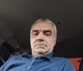 Gar, 50, Moscow