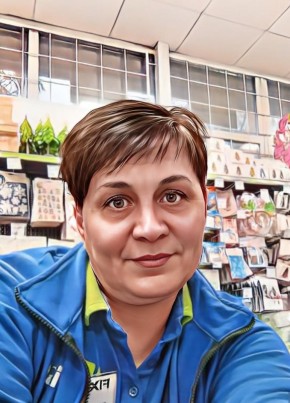 Ольга, 45, Россия, Тосно