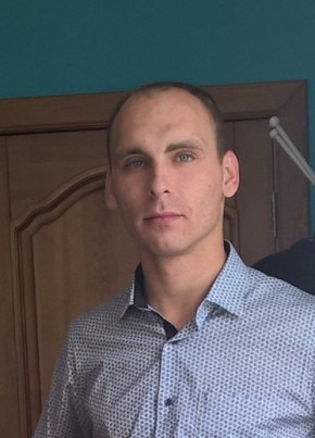Даниил, 35, Россия, Юрга