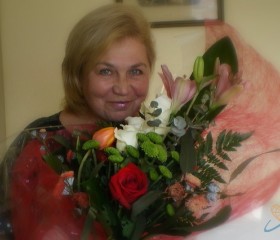 Liudmila, 74 года, Logroño
