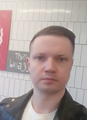 Aleksandr, 34, Russia, Moscow