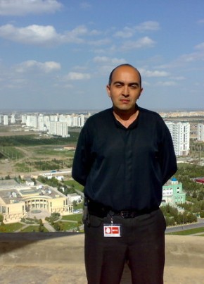 Фархат, 51, Türkmenistan, Aşgabat