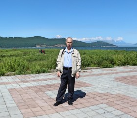 Сергей, 55 лет, Вилючинск