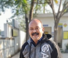 Kamal Parashar, 58 лет, Vapi