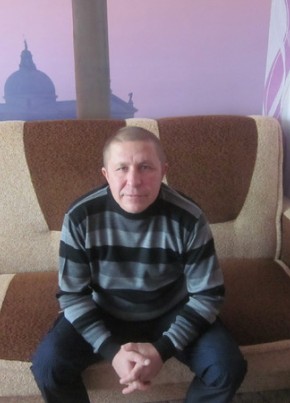 Андрей, 55, Россия, Волгореченск