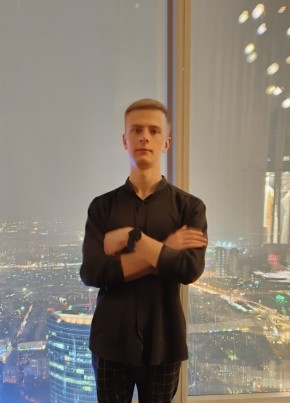 Кирилл, 24, Россия, Оренбург
