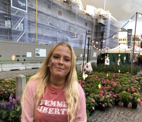 Amanda, 25 лет, Göteborg