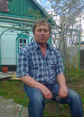 Михаил Семенча, 72, Россия, Каневская