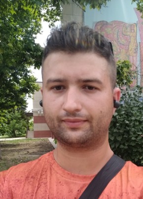 Дмитрий, 27, Россия, Джанкой