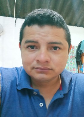 Crucito, 39, República de El Salvador, San Salvador