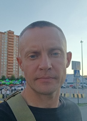 Олег из Краснодара 42 года