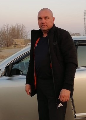 Юрий Терешин, 56, Россия, Юрга